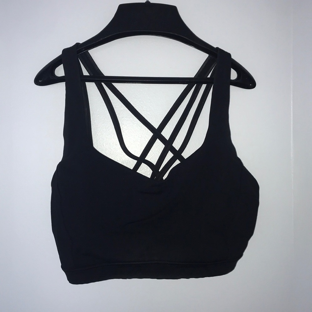 Lulu lemon sports bra